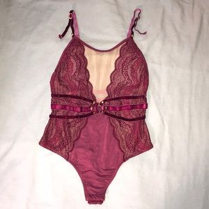 FL&L Skivvies Lingerie Teddy